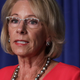 Trump cabinet ghoul Betsy DeVos has spent three years making it as difficult as possible for students to report sex crimes.
